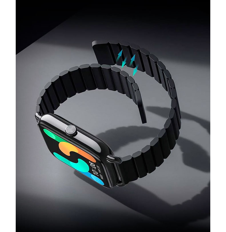 HAYLOU RS4 Plus Smart Watch - Montre connectée
