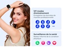 HAYLOU S6 Smart Watch - Montre connectée