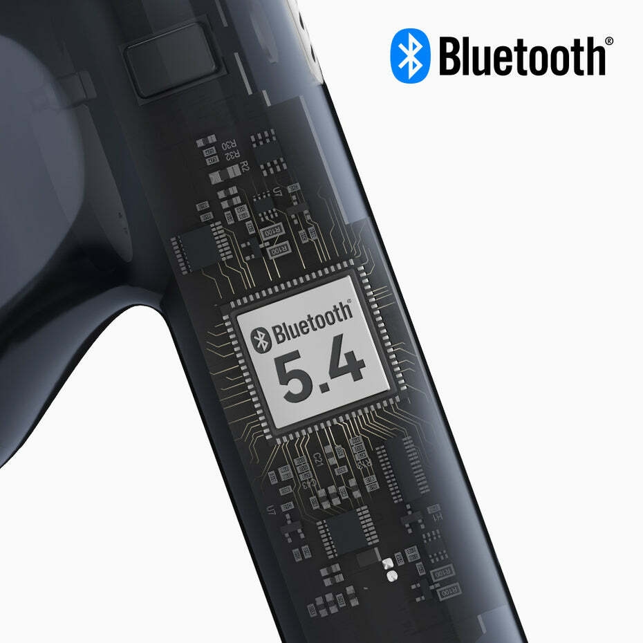 Haylou Buds Ecouteur bluetooth X1 Plus – Bleu