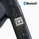 Haylou Buds Ecouteur bluetooth X1 Plus – Bleu