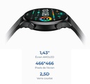 HAYLOU-Solar Plus Smart Watch - Montre connectée
