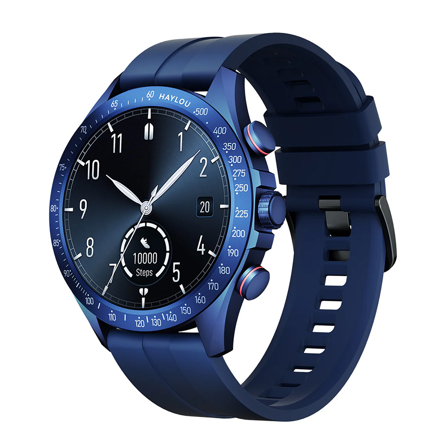 HAYLOU Solar Pro Smart Watch - Montre connectée