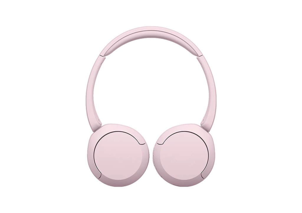 Casque Sony CH520 Bluetooth Rose (WH-CH520/PZ)