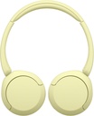 Casque Sony CH520 Bluetooth Jaune (WH-CH520/YE)
