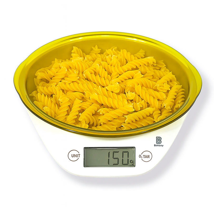 Balance de cuisine électronique avec Bol Brittany 5Kg