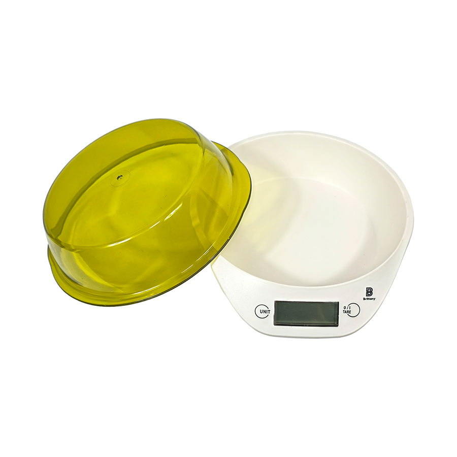 Balance de cuisine électronique avec Bol Brittany 5Kg