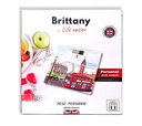 Pèse personne Brittany 180Kg marbré