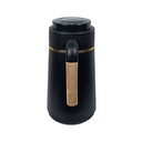 Thermos 1L, Chaud & Froid, Blanc Brittany motif