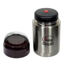 Lunch Box - porte manger - 600ml - thermos en acier inoxydable - Design contemporain