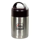 Lunch Box - porte manger - 600ml - thermos en acier inoxydable - Design contemporain