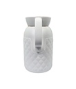 carafe-isotherme-haut-de-gamme-blanc-or-table