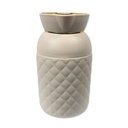 thermos-luxueux-1l-pandiani-ecru-bazarcom-maroc