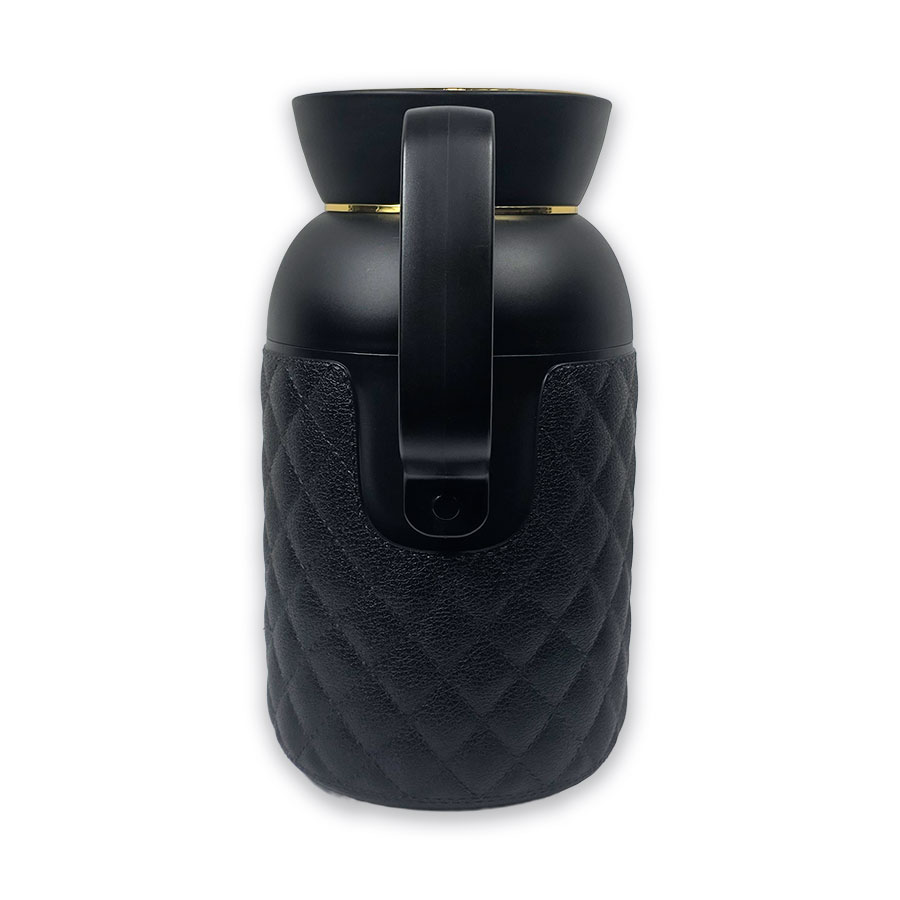 thermos-luxueux-1l-pandiani-noir-bazarcom-maroc