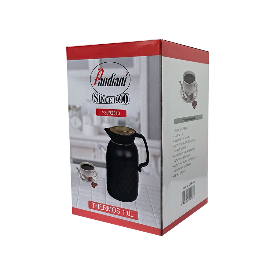 Pandiani Thermos 1L Luxueux