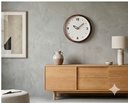 Horloge Murale - Style Moderne - Diamètre 30 cm