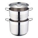 Pandiani Couscoussier 12L inoxydable 24cm