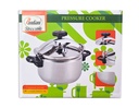 Pandiani Cocotte Minute 5L autocuiseur Acier Inox