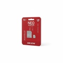 hiksemi CARTE MEMOIRE M-SD 128G MICRO SDHC - SERIE C1 AVEC ADAPTATEUR 92MB/s 40MB/s Class 10