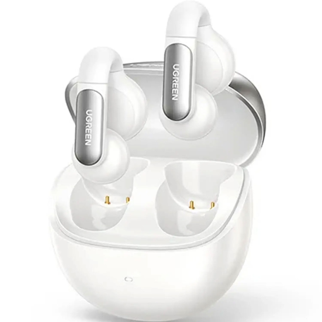 UGREEN écouteurs Sans Fil Buds HiTune S5 – Bluetooth 5.4 – Blanc