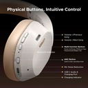 Ugreen Casque Bluetooth HiTune Max5C avec Réduction de Bruit Active (ANC) (35758)