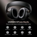 Ugreen Casque Bluetooth HiTune Max5C avec Réduction de Bruit Active (ANC) (35757)