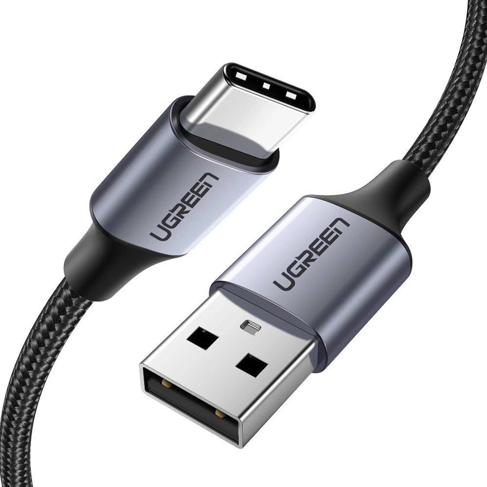Ugreen Cable USB-A to USB-C 3A 1m (60126)