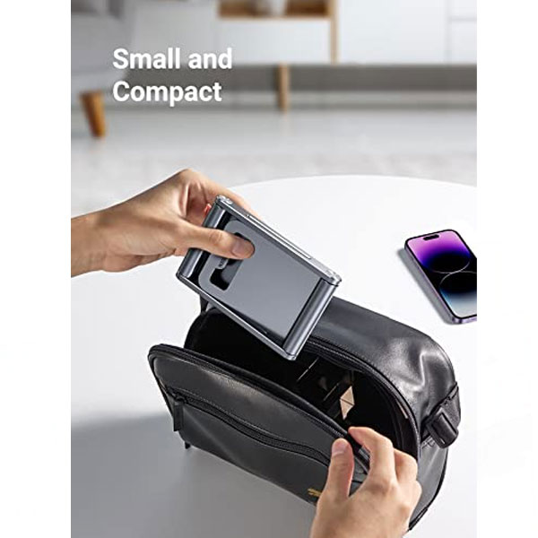 Ugreen Support Smartphone Pliable en Aluminium (80708)