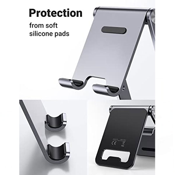 Ugreen Support Smartphone Pliable en Aluminium (80708)