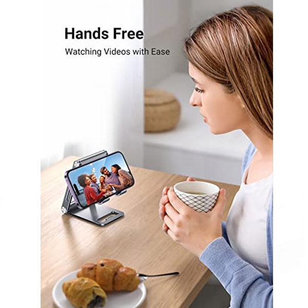 Ugreen Support Smartphone Pliable en Aluminium (80708)