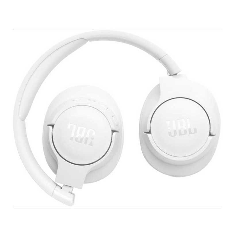 Casque Bluetooth JBL Tune 720BT Blanc – Pure Bass