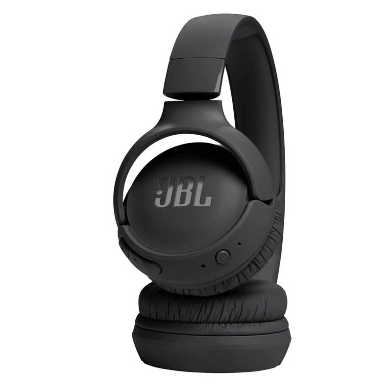 Casque Bluetooth JBL Tune 520BT – Noir