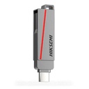 hiksemi Clé USB 64Go double connectique E307C USB 3.2 Type-C (HSM-USB-E307C-64G-U3)