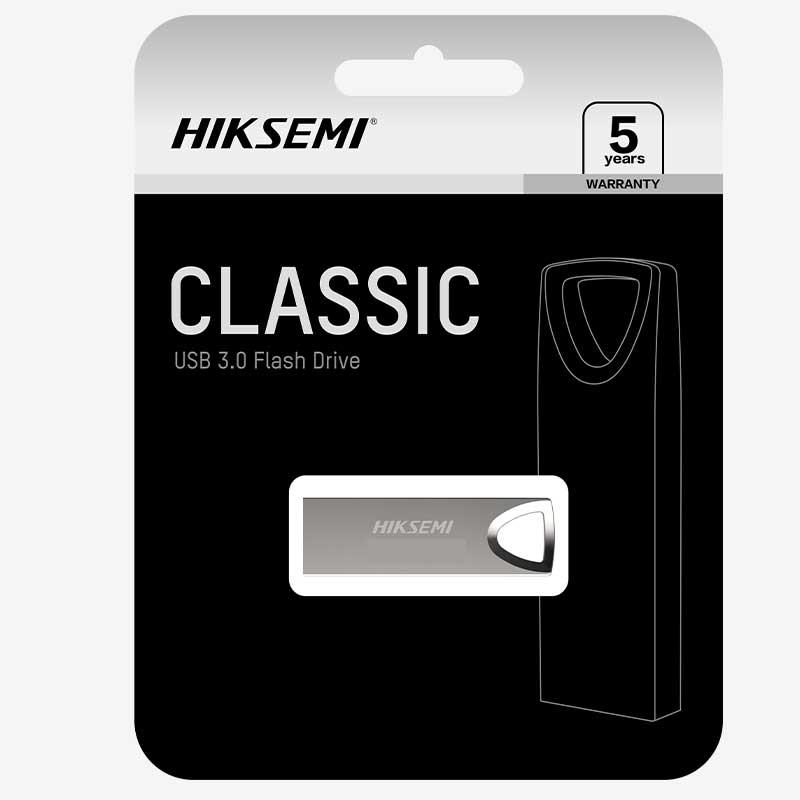 Clé USB 128Go Hiksemi M200 USB 3.0 Haute Vitesse