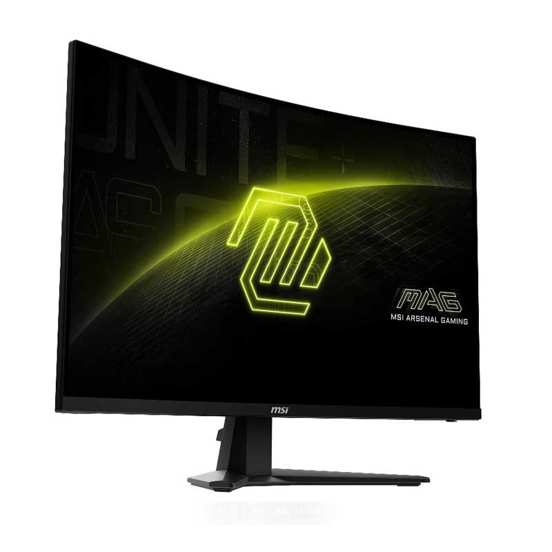 Écran Gaming MSI MAG 32CQ6F 31.5" Incurvé QHD 180Hz