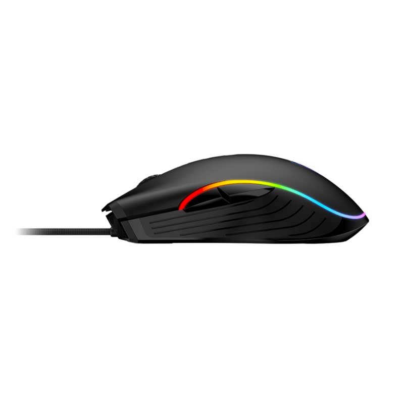Souris Gaming MSI FORGE GM300 RGB 7200 DPI Filaire