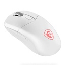 Souris Gaming MSI Versa 300W Sans Fil Bluetooth