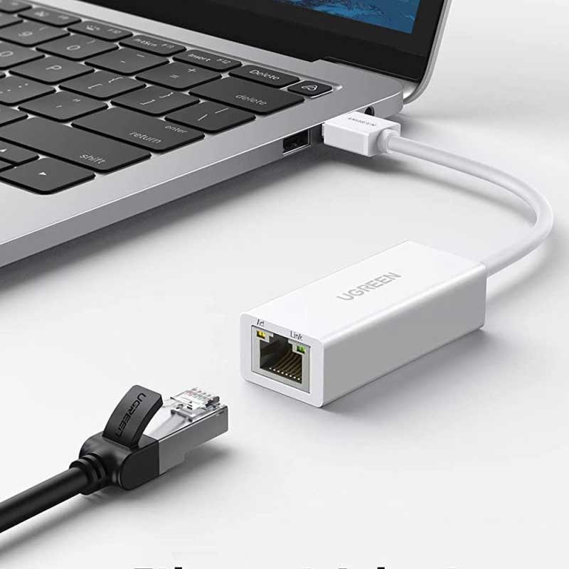 Adaptateur Ugreen USB 3.0 Vers RJ45 ETHERNET