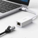 Adaptateur Ugreen USB 3.0 Vers RJ45 ETHERNET
