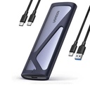Boîtier Disque Dur M.2 NVMe et SATA Ugreen 10Gbps