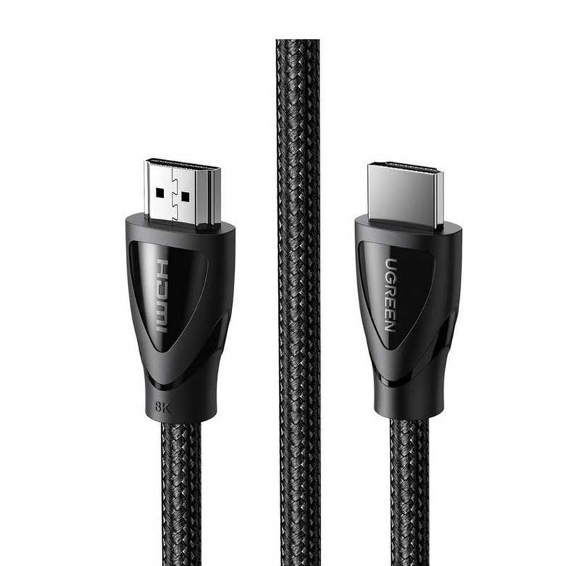 Cable Ugreen HDMI 2.1 Male vers Male 2M (80403)