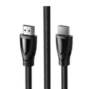 Cable Ugreen HDMI 2.1 Male vers Male 2M (80403)