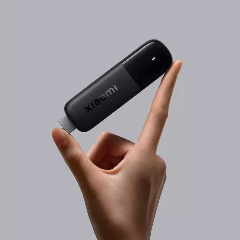 Passerelle Multimédia Xiaomi TV Stick 4K (2nd Gen)