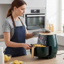 Friteuse sans Huile General AL F-01 Vert