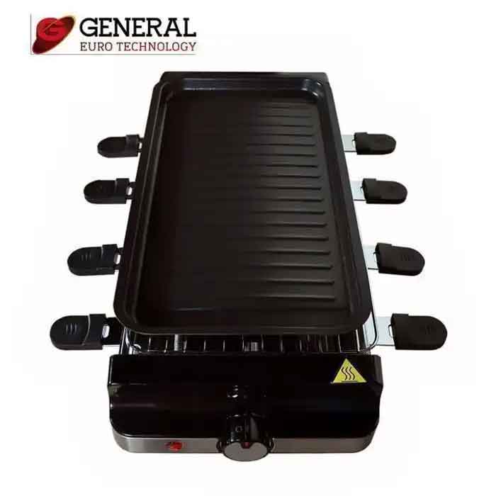 General Grille electrique + Raclettes (9007)