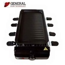 General Grille electrique + Raclettes (9007)