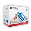 General Fer à Repasser 2200 W - Sans fil - Vapeur