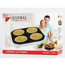 Crepiere Electrique F-020 1500w