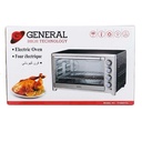 Four Électrique General TY-K601CL Convection 60L 2000W