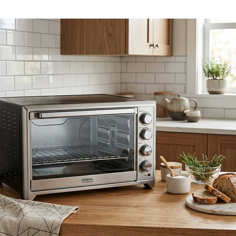 Four Électrique General TY-K601CL Convection 60L 2000W