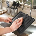 Machine à Panini General 1200W Gaufrier et Grill Électrique